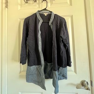 Womens Gap button up blouse from GAP